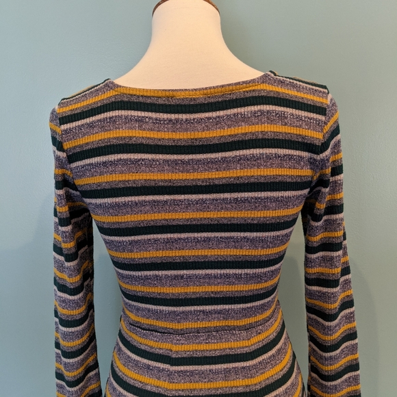 Striped Dress - Picture 7 of 7